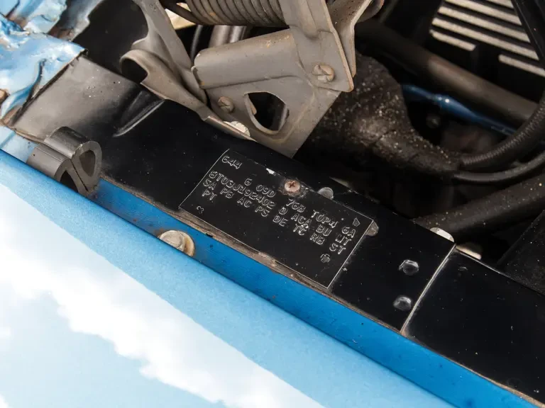 1968 Shelby GT350 - Image 31 of 31