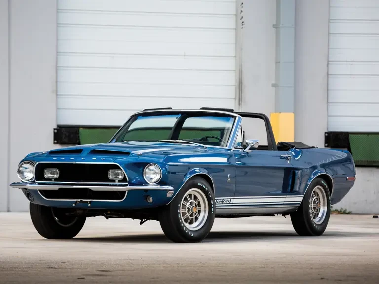 1968 Shelby GT350 - Image 2 of 31