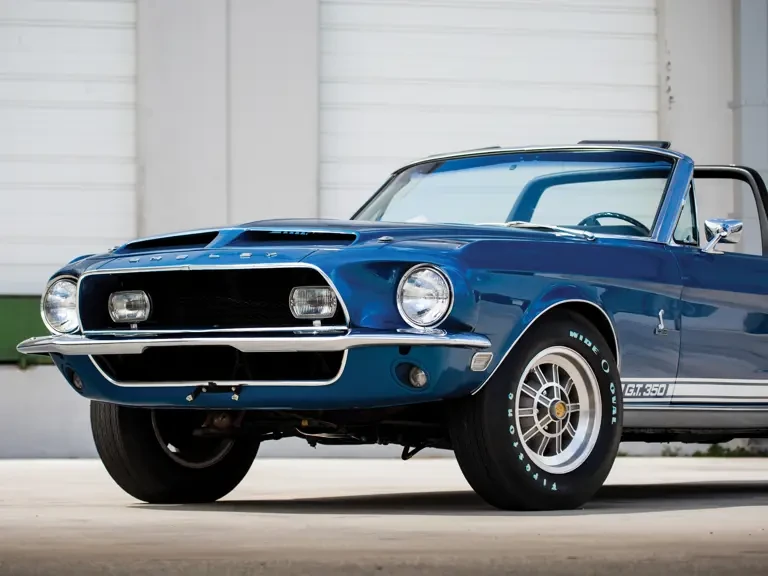 1968 Shelby GT350 - Image 9 of 31