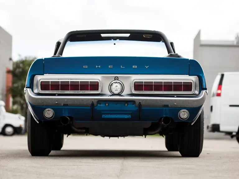 1968 Shelby GT350 - Image 11 of 31