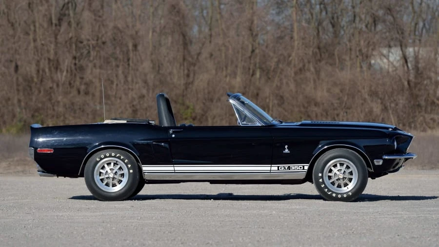 1968 Shelby GT350 - Image 2 of 20