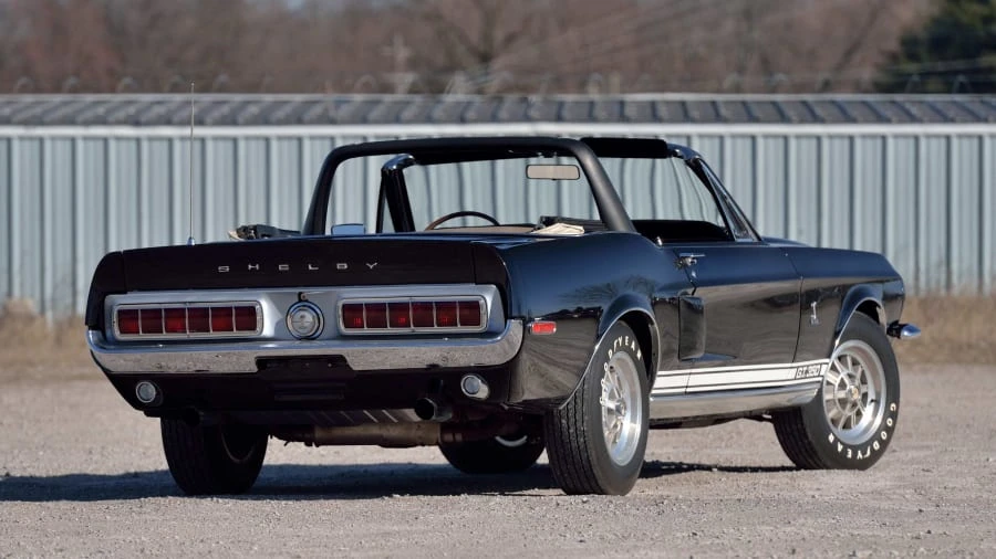 1968 Shelby GT350 - Image 3 of 20