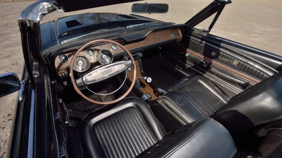 1968 Shelby GT350 - Image 4 of 20