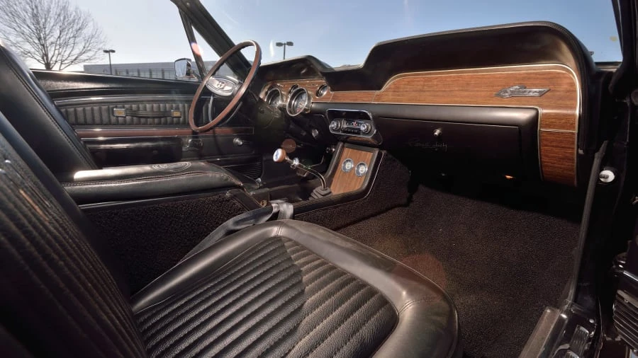 1968 Shelby GT350 - Image 5 of 20