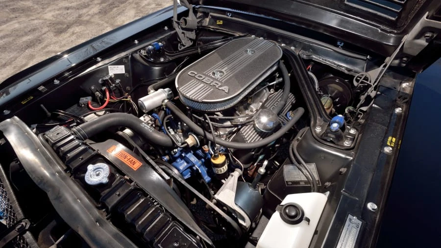 1968 Shelby GT350 - Image 6 of 20