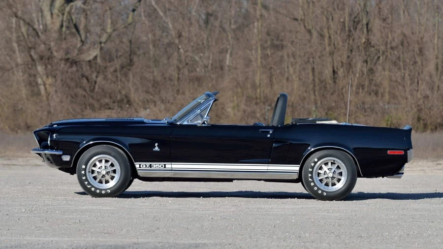 1968 Shelby GT350 - Image 8 of 20