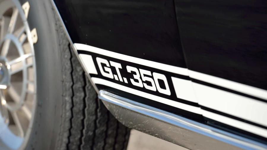 1968 Shelby GT350 - Image 10 of 20