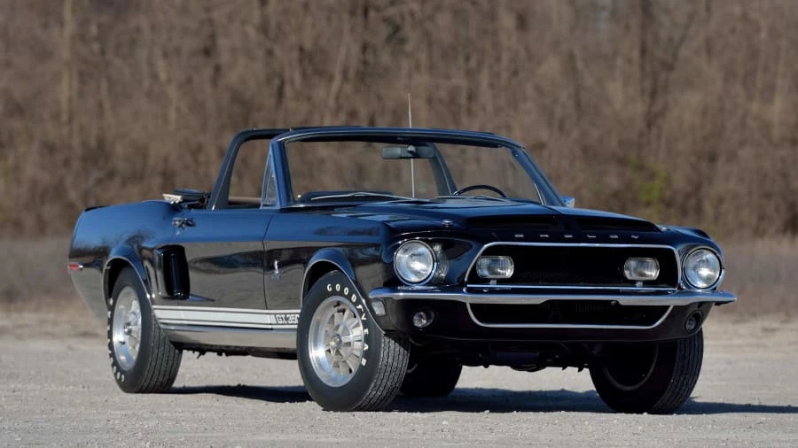 1968 Shelby GT350 - Image 12 of 20