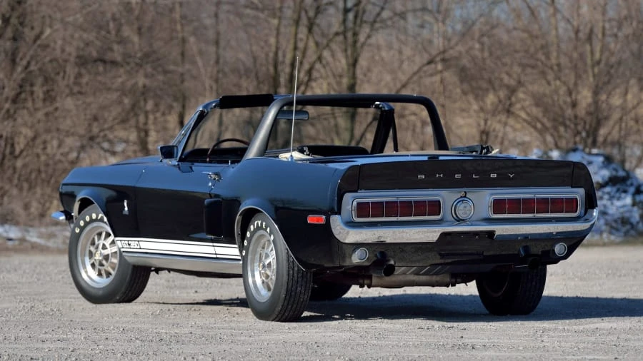 1968 Shelby GT350 - Image 13 of 20