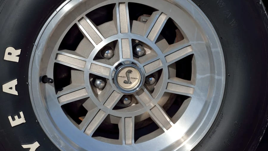 1968 Shelby GT350 - Image 15 of 20
