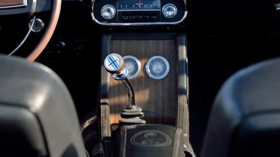 1968 Shelby GT350 - Image 19 of 20