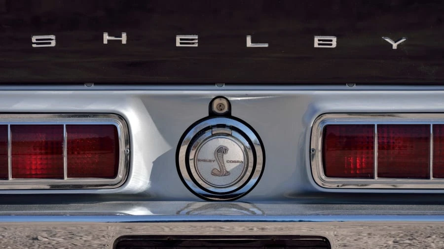 1968 Shelby GT350 - Image 20 of 20