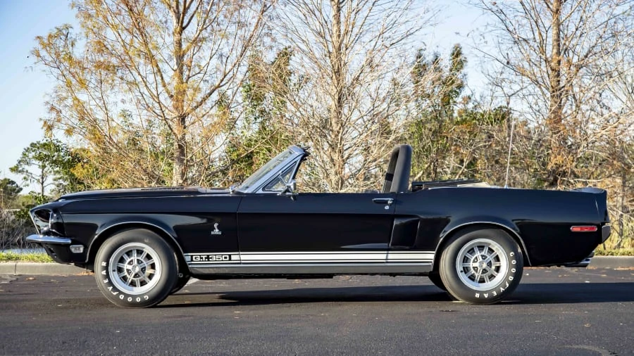 1968 Shelby GT350 - Image 2 of 13