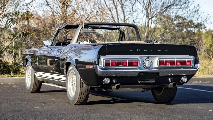 1968 Shelby GT350 - Image 3 of 13