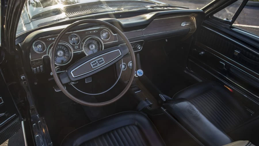 1968 Shelby GT350 - Image 4 of 13