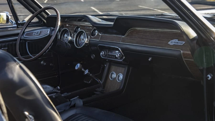 1968 Shelby GT350 - Image 5 of 13