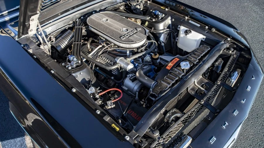 1968 Shelby GT350 - Image 7 of 13
