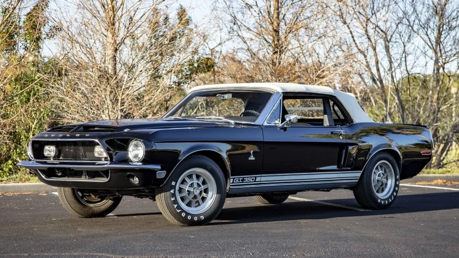 1968 Shelby GT350 - Image 8 of 13