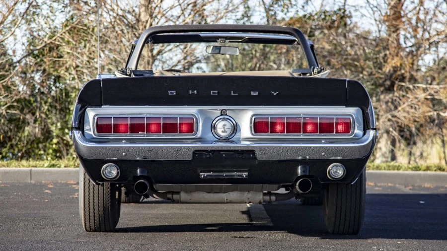 1968 Shelby GT350 - Image 9 of 13