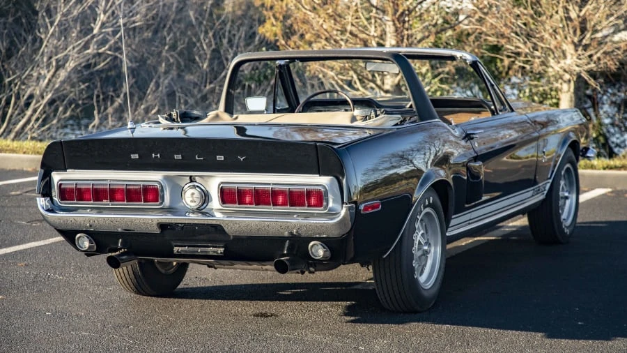1968 Shelby GT350 - Image 10 of 13
