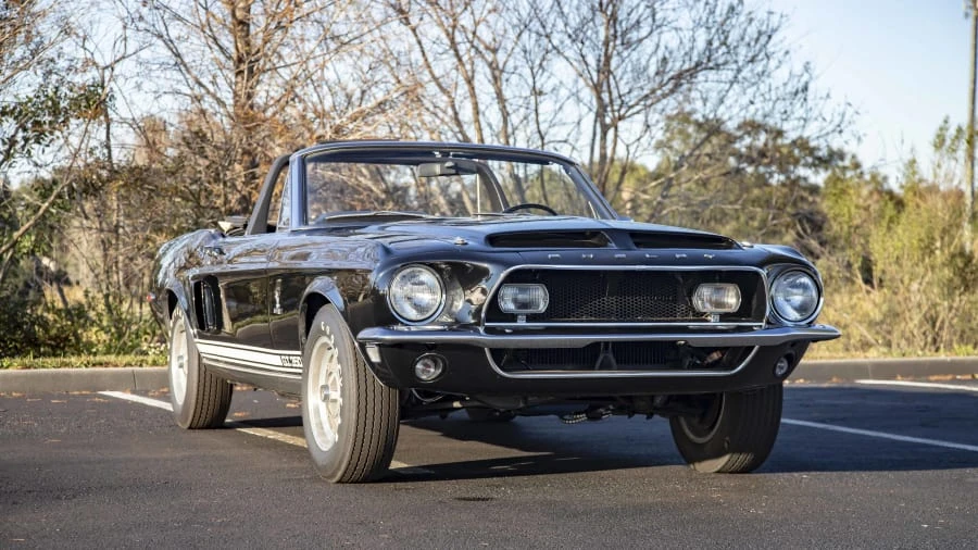 1968 Shelby GT350 - Image 12 of 13