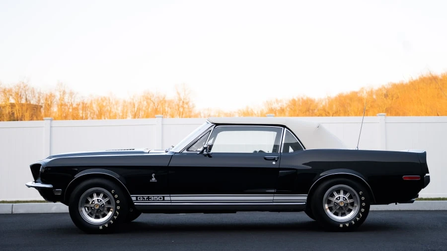 1968 Shelby GT350 - Image 2 of 31