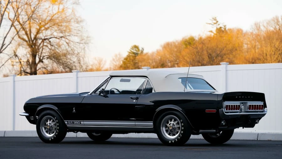 1968 Shelby GT350 - Image 3 of 31