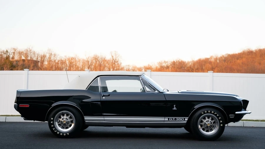 1968 Shelby GT350 - Image 4 of 31