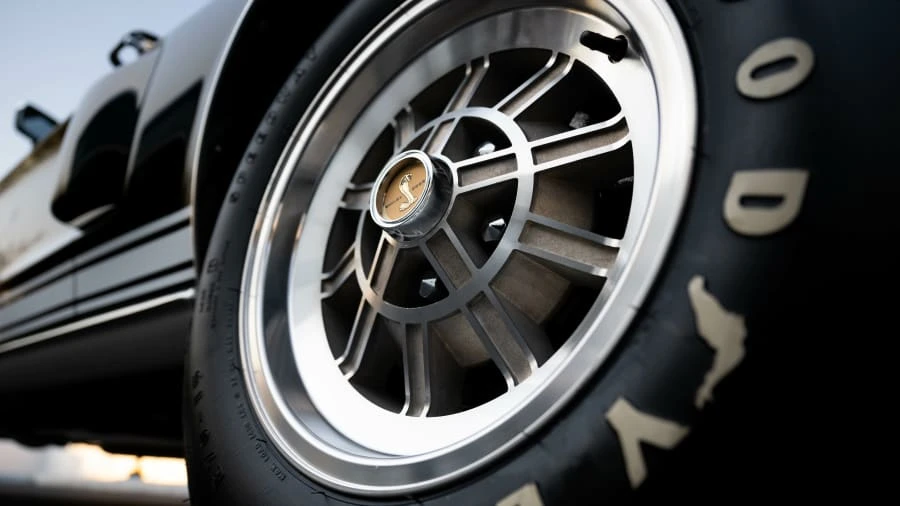 1968 Shelby GT350 - Image 5 of 31