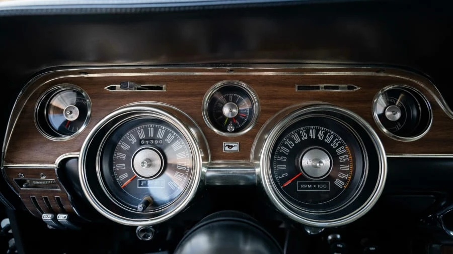 1968 Shelby GT350 - Image 20 of 31