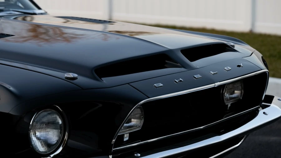 1968 Shelby GT350 - Image 6 of 31