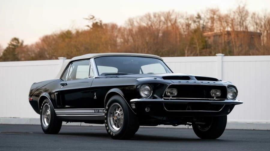 1968 Shelby GT350 - Image 7 of 31