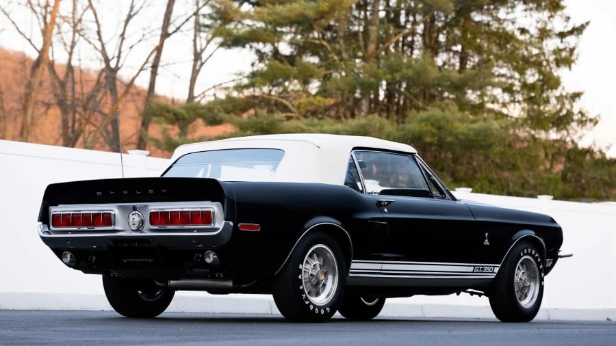1968 Shelby GT350 - Image 8 of 31
