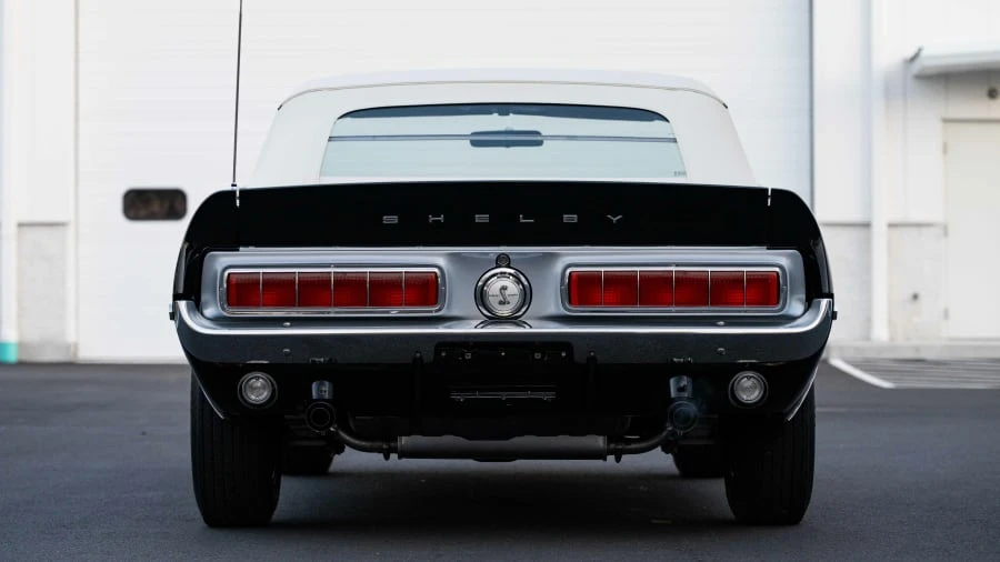 1968 Shelby GT350 - Image 10 of 31