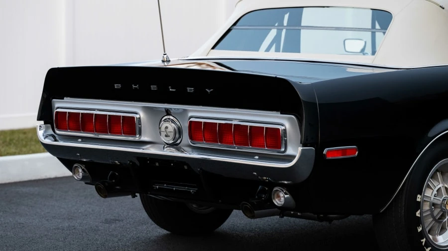 1968 Shelby GT350 - Image 16 of 31