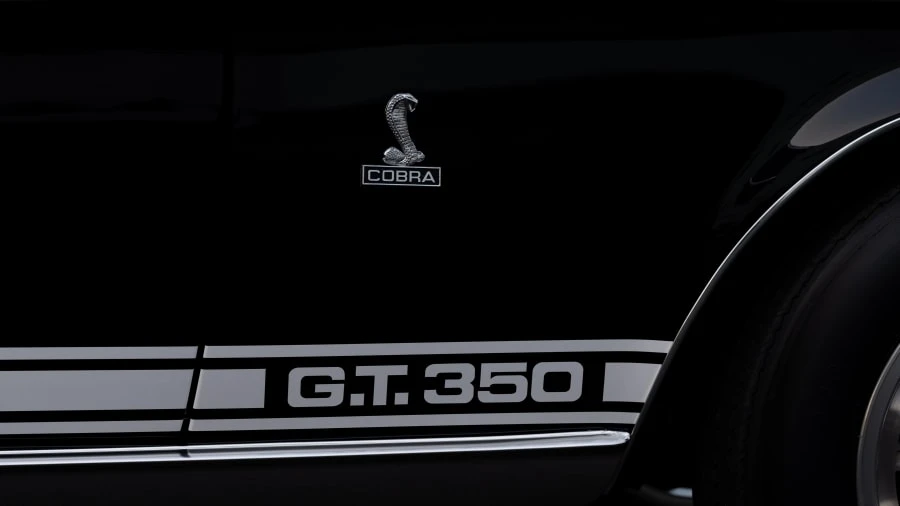 1968 Shelby GT350 - Image 17 of 31