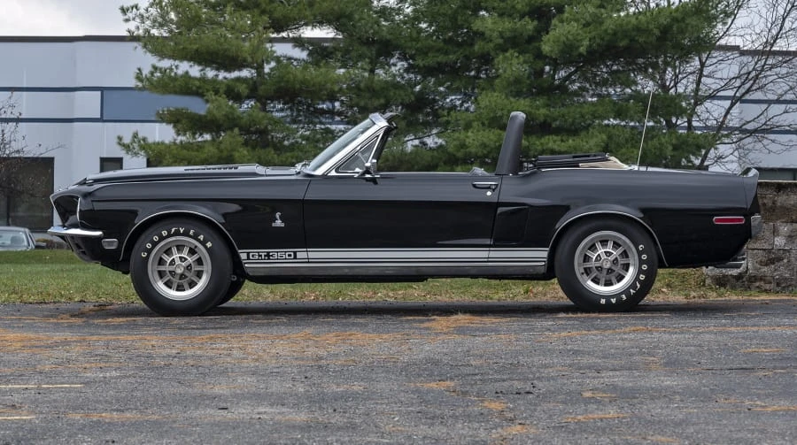 1968 Shelby GT350 - Image 2 of 20