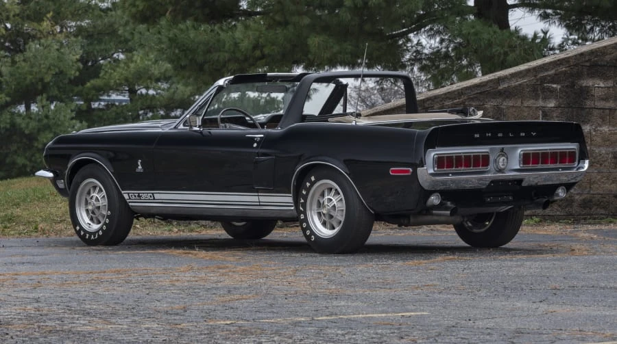 1968 Shelby GT350 - Image 3 of 20