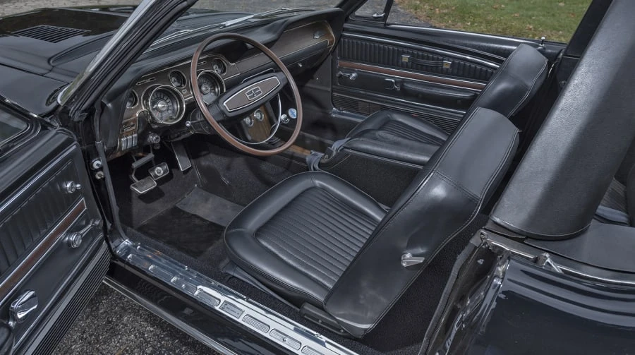 1968 Shelby GT350 - Image 4 of 20