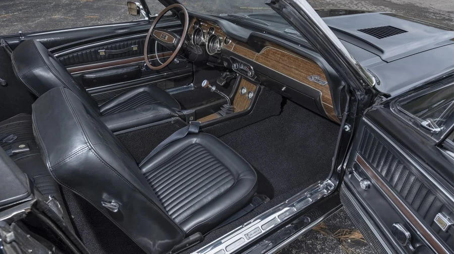 1968 Shelby GT350 - Image 5 of 20