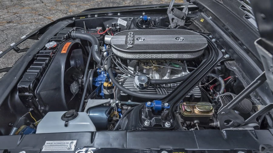 1968 Shelby GT350 - Image 6 of 20