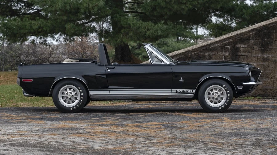 1968 Shelby GT350 - Image 8 of 20