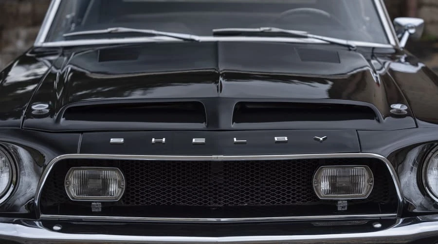 1968 Shelby GT350 - Image 9 of 20