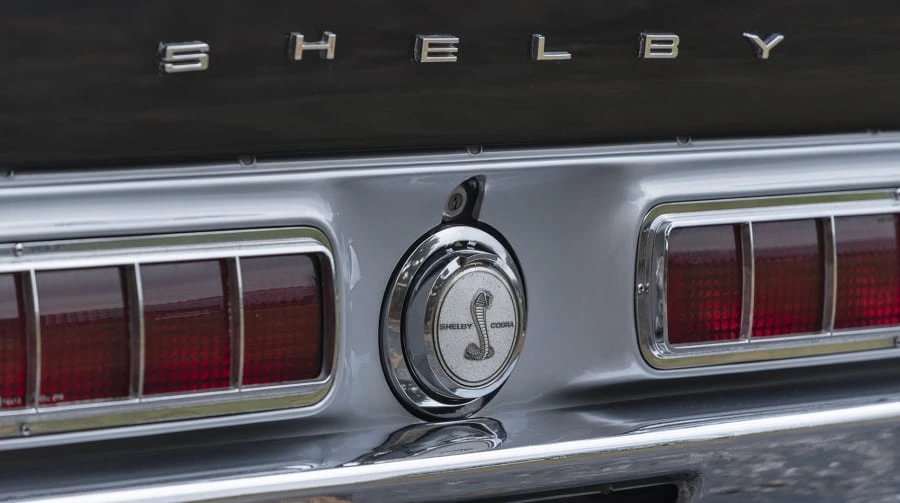 1968 Shelby GT350 - Image 10 of 20