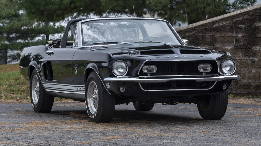 1968 Shelby GT350 - Image 12 of 20