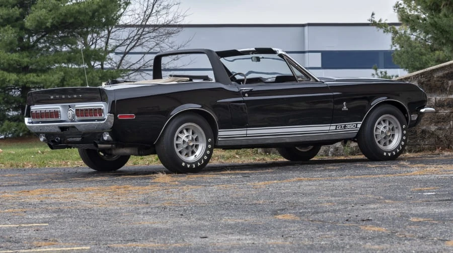 1968 Shelby GT350 - Image 13 of 20