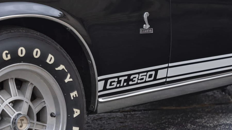 1968 Shelby GT350 - Image 15 of 20
