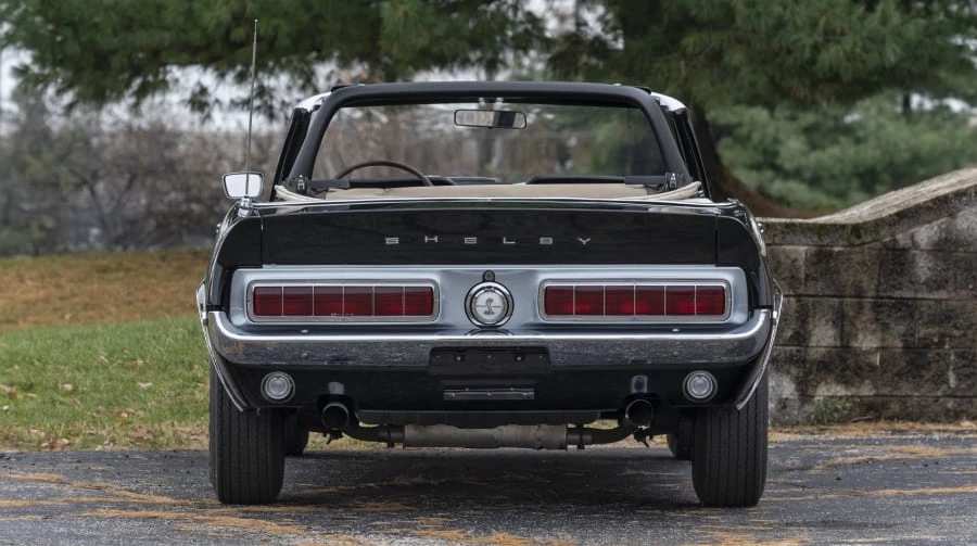 1968 Shelby GT350 - Image 20 of 20
