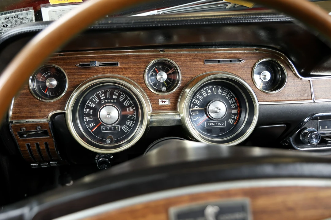 1968 Shelby GT350 - Image 19 of 31
