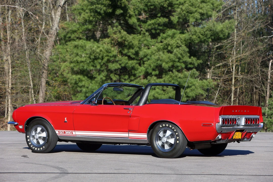 1968 Shelby GT350 - Image 18 of 31